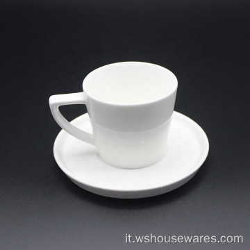 Set di tè in porcellana all&#39;ingrosso ceramico personalizzato